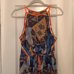 Anthropologie Maxi Dress